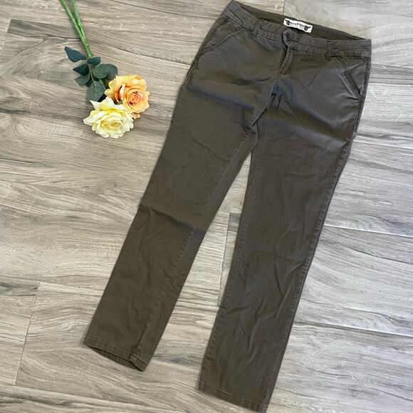 Freestyle Revolution brown dress pants size 11 - Picture 2 of 12